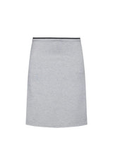 LAGUNA MIDI SKIRT - GREY