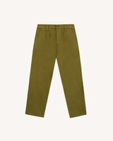 LANDAIS PANTS WOVEN - KAKI