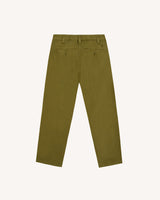 LANDAIS PANTS WOVEN - KAKI