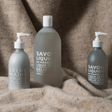 LIQUID MARSEILLE SOAP 300ML DELICATE