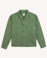 LORGE OUTERWEAR WOVEN - GREEN