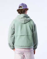 LOUDEAC OUTERWEAR WOVEN - LIGHT GREEN