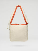 LUCA BAG - OFF WHITE/OXIDE