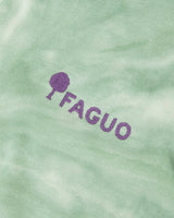 LUGNY T-SHIRT KNIT - GREEN