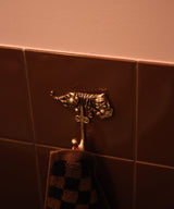 Lacy Tiger Hook Colored