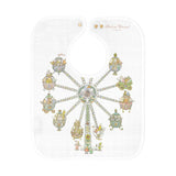 Large Bib – Ferris Wheel