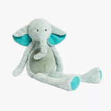 Les Baba-Bou Grand Elephant Big Blue Elephant