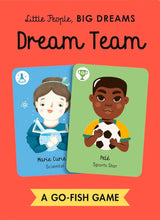 Little People, BIG DREAMS Card Game