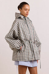 Liu Raincoat - Elderberry Check