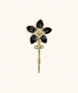 Liv Flower Hook Black