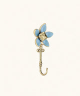 Liv Flower Hook Light Blue