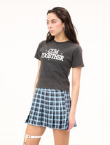 Love Together T-shirts : Off-Black