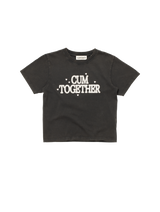 Love Together T-shirts : Off-Black
