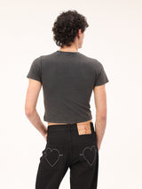 Love Together T-shirts : Off-Black