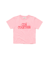 Love Together T-shirts : Off-Pink