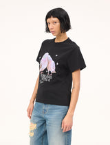 Lovebirds T-shirts : Black