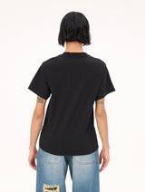 Lovebirds T-shirts : Black