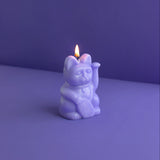 Lucky Candles Lilac