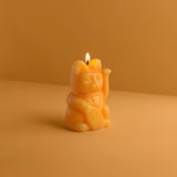 Lucky Candles Peach