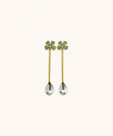 Lucky Clover Teaspoon Set