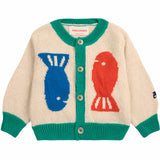 Lucky Fish cardigan