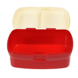 Lunch box with tray - Colourful Creatures