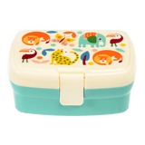 Lunch box with tray - Wild Wonders