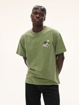 Lustful Lakeside - Off-Green