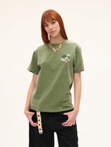 Lustful Lakeside - Off-Green