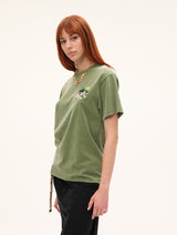 Lustful Lakeside - Off-Green