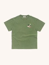 Lustful Lakeside - Off-Green