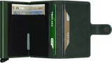 SECRID MINIWallet Original Green
