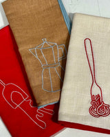 MAEGEN Napkin - Spaghetti 2-Pack