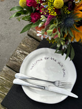 Maegen - Slogan Plate - Lilac