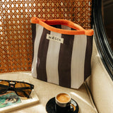 Maegen Pouch - Orange Binding