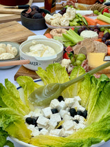 MAEGEN Salad Server - Green