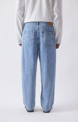 MEN'S BALLOON JEANS JOYBIRD - AUTHENTIQUE STONE