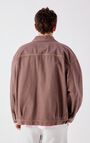MEN'S JACKET GREZBAY - MOCHA