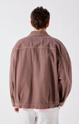 MEN'S JACKET GREZBAY - MOCHA