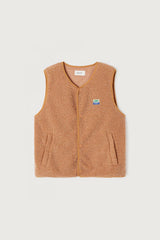 MEN'S JACKET HOKTOWN - NOISETIER CHINE