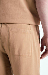 MEN'S JOGGERS AFOMA - BOULGOUR VIN
