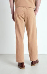 MEN'S JOGGERS AFOMA - BOULGOUR VIN
