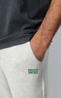 MEN'S JOGGERS BAPTOWN - HEATHER GREY GRISCH