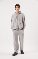 MEN'S JOGGERS NYZZOW - HEATHER GREY GRISCH