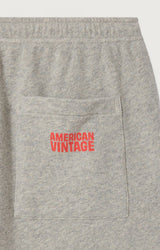 MEN'S JOGGERS NYZZOW - HEATHER GREY GRISCH