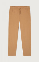 MEN'S JOGGERS YKOBOW - CAMEL