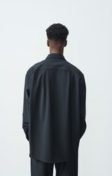 MEN'S SHIRT DOACITY - NOIR