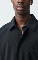 MEN'S SHIRT DOACITY - NOIR