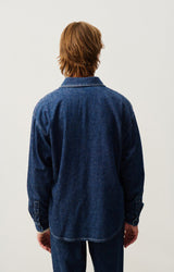 MEN'S SHIRT GLOBAY - MEDIUM BRUT