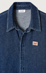 MEN'S SHIRT GLOBAY - MEDIUM BRUT